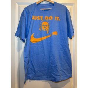 Jason Halloween T-shirt size Large